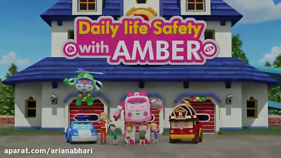 کارتون Robocar POLI قسمت 71